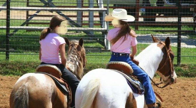 Bambini: Preparazione Atletica per l’Equitazione